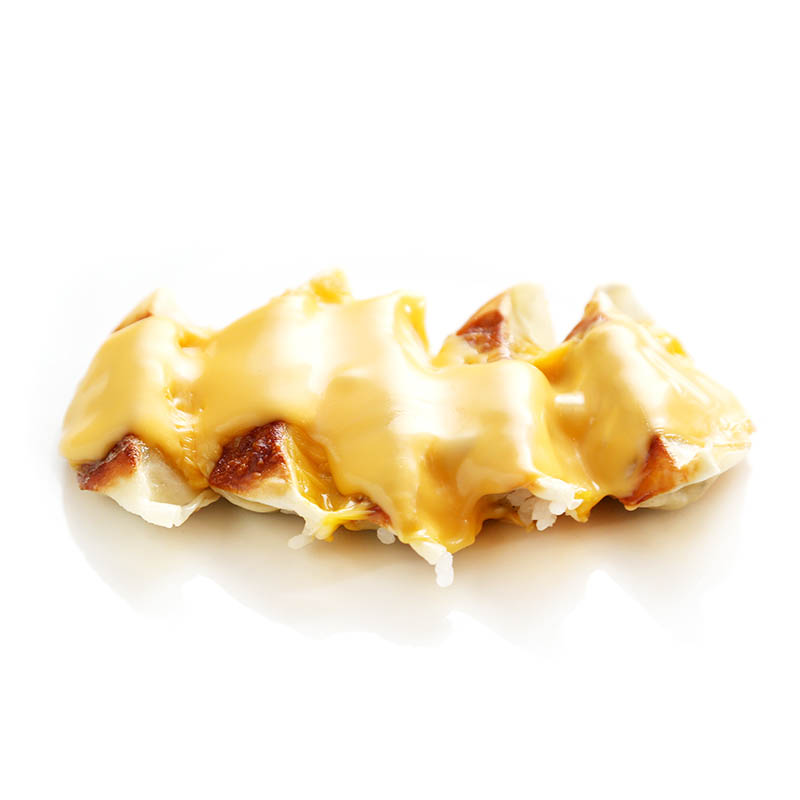 A6.Goyza raviolis cheese (5 pièces)