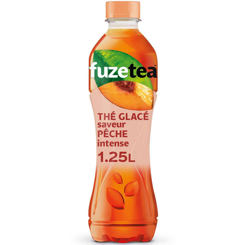 FUZE TEA.Fuze tea 33cl