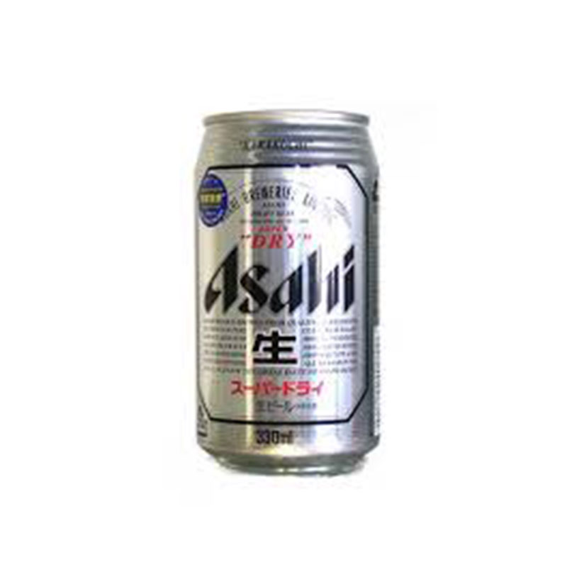 AS.Asahi 33cl